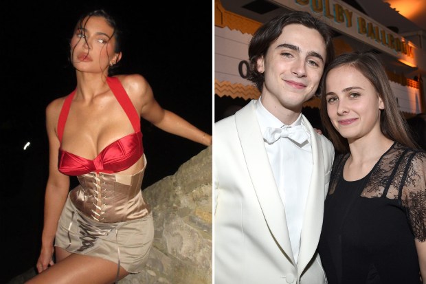 chin kim hong recommends Pauline Chalamet Tits