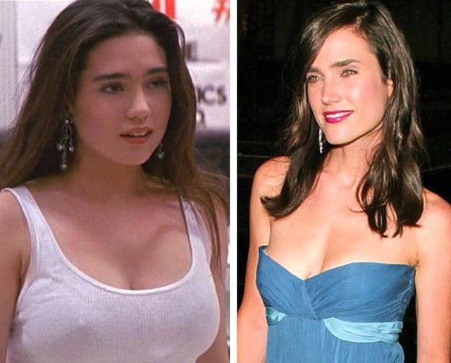 anthony ducre recommends Jennifer Connelly Titties