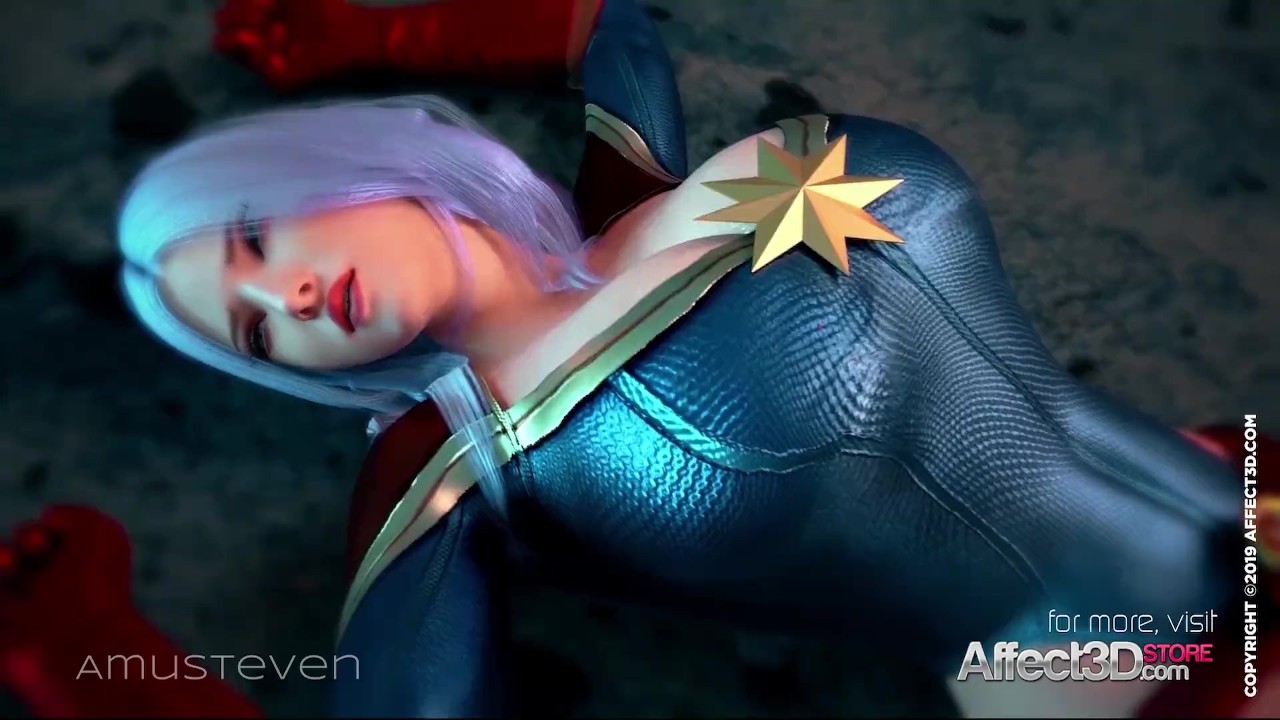 Best of Animated superhero porn