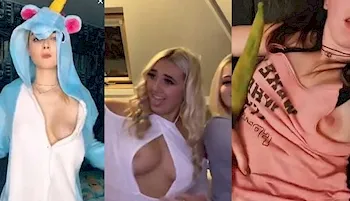 diane l martin recommends Twitch Streamer Nip Slip