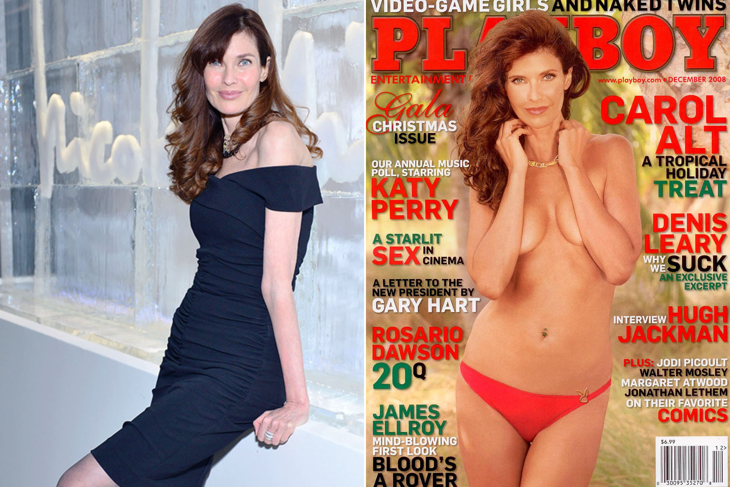 andrew phillips recommends carol alt nude pic