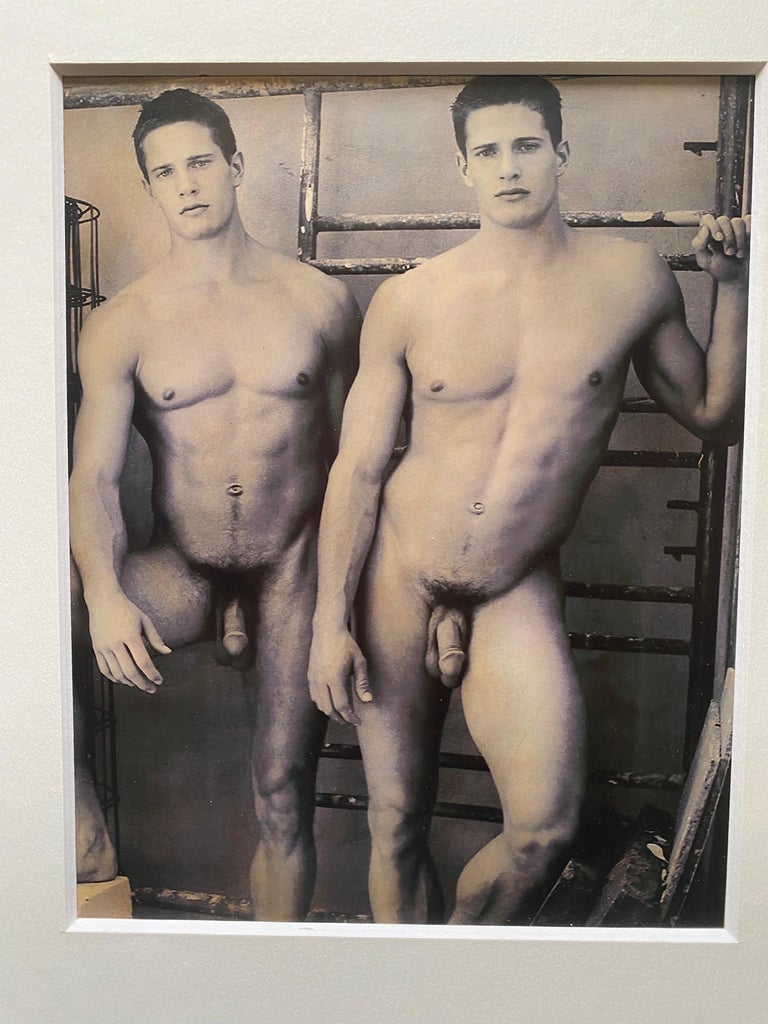 Best of Male naked twins