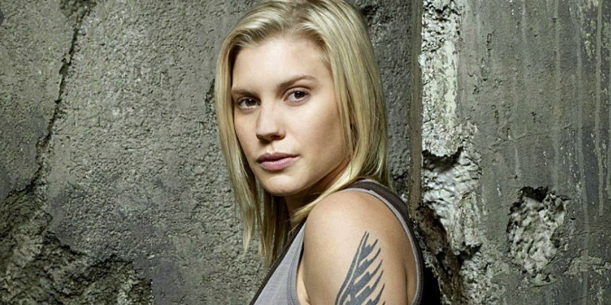 abdur ahmed recommends Nude Photos Of Katee Sackhoff