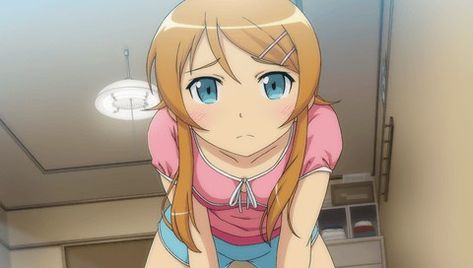 bob gamache add photo kirino kousaka anime