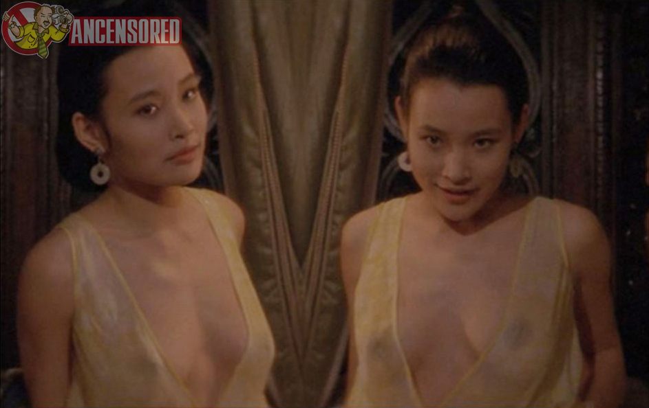 Best of Joan chen naked