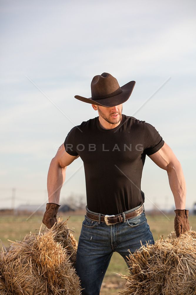 charles meers recommends muscular cowboy pic