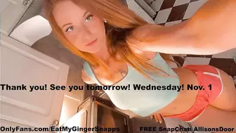 arjay duyor recommends Eatmygingersnapps Chaturbate