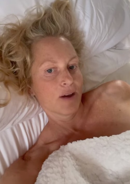 ali wentworth nude