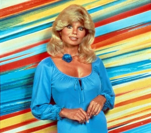 burim hajdini recommends loni anderson tits pic