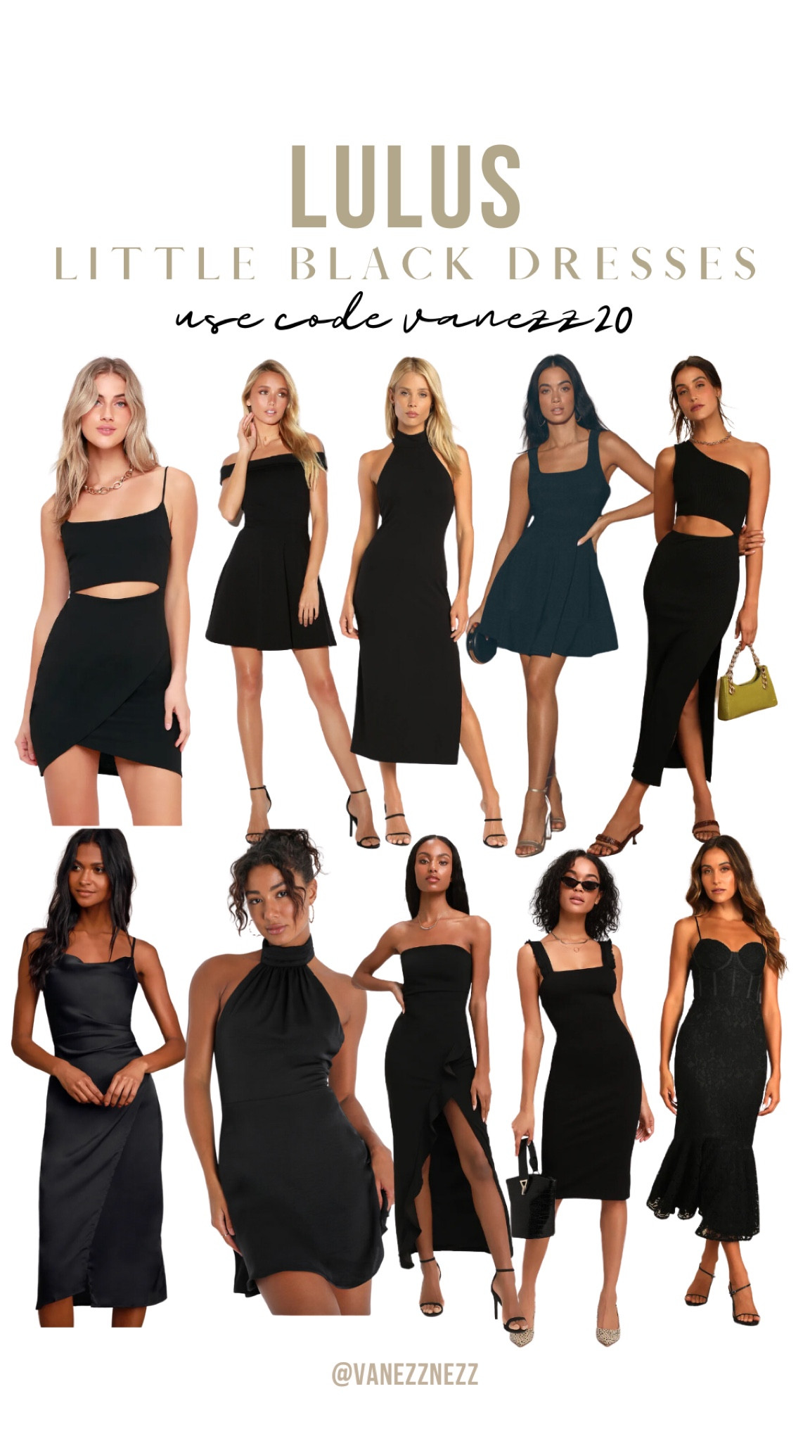 alberto navarrete recommends Little Black Dress Bachelorette