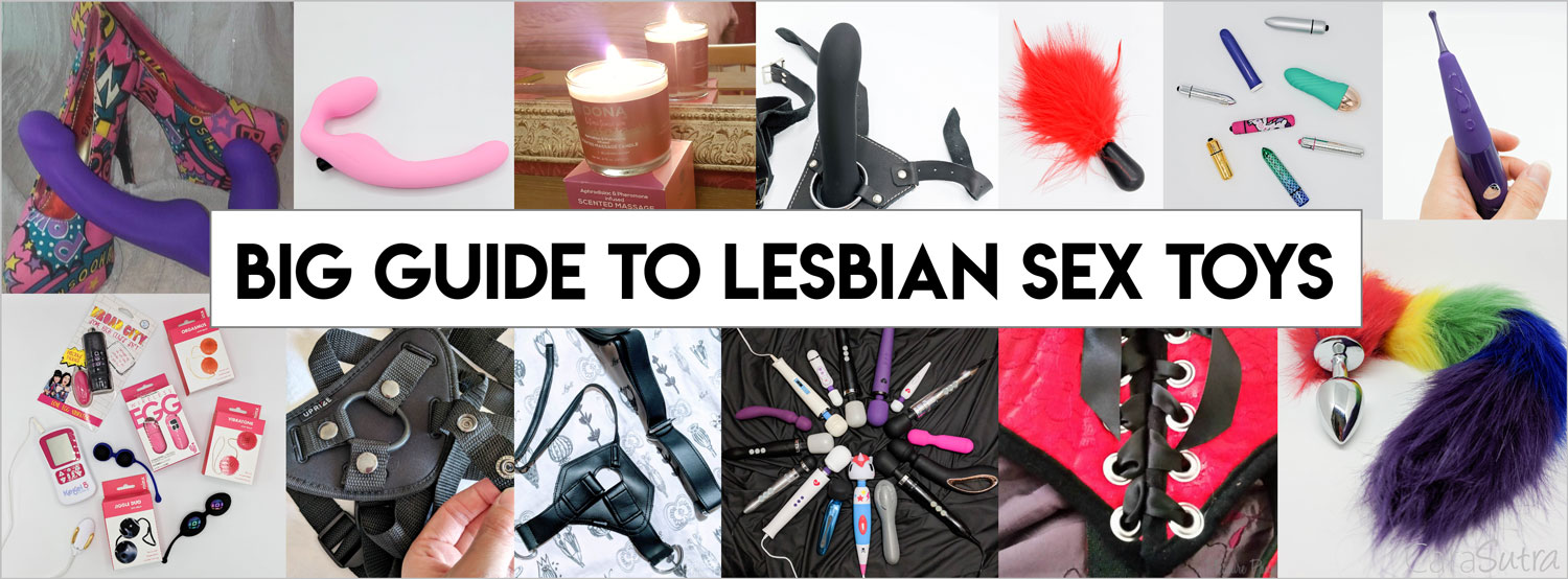 andrea burrows recommends lesbiansex toys pic