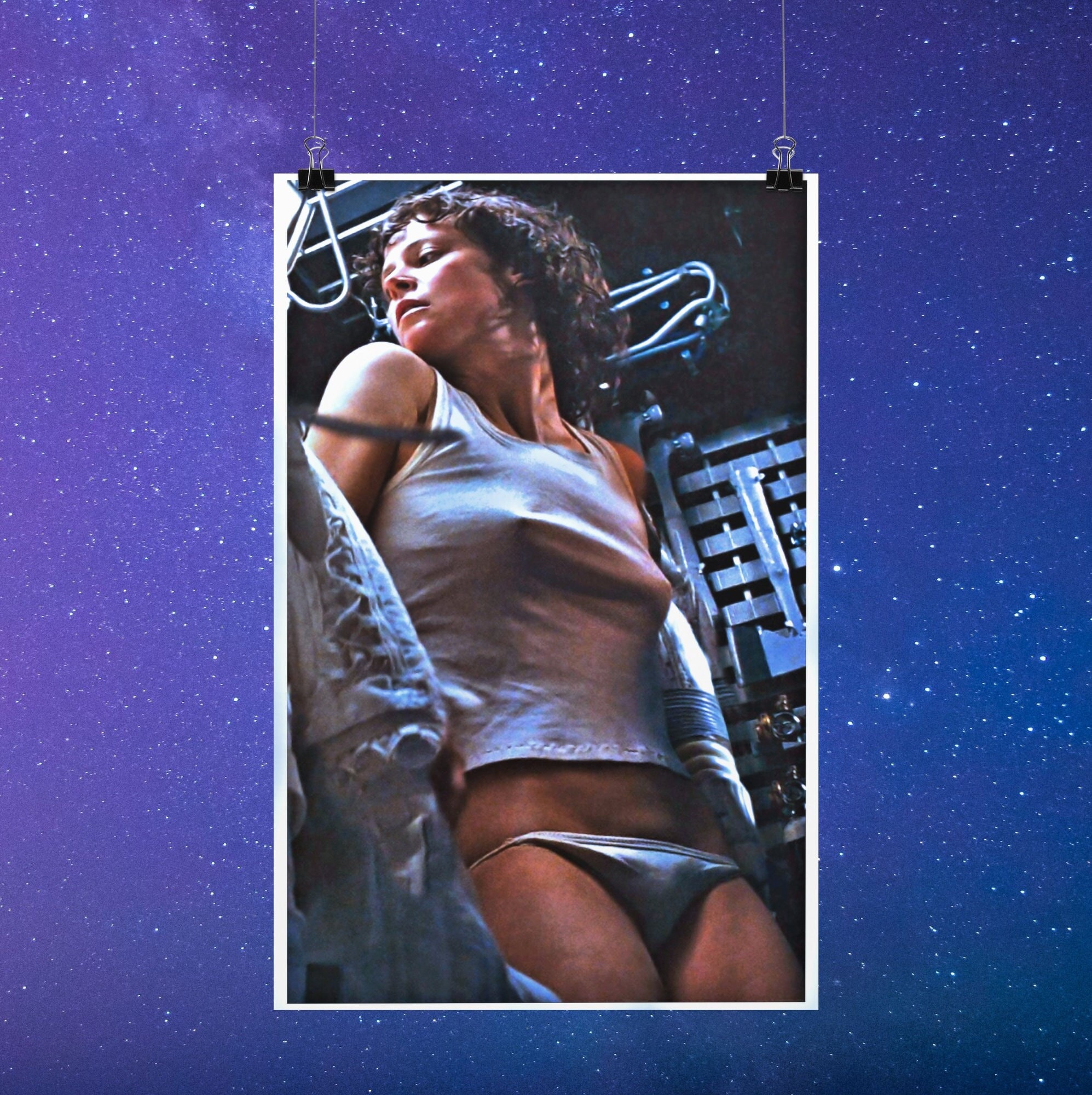 becky manna recommends Sigourney Weaver Underwear