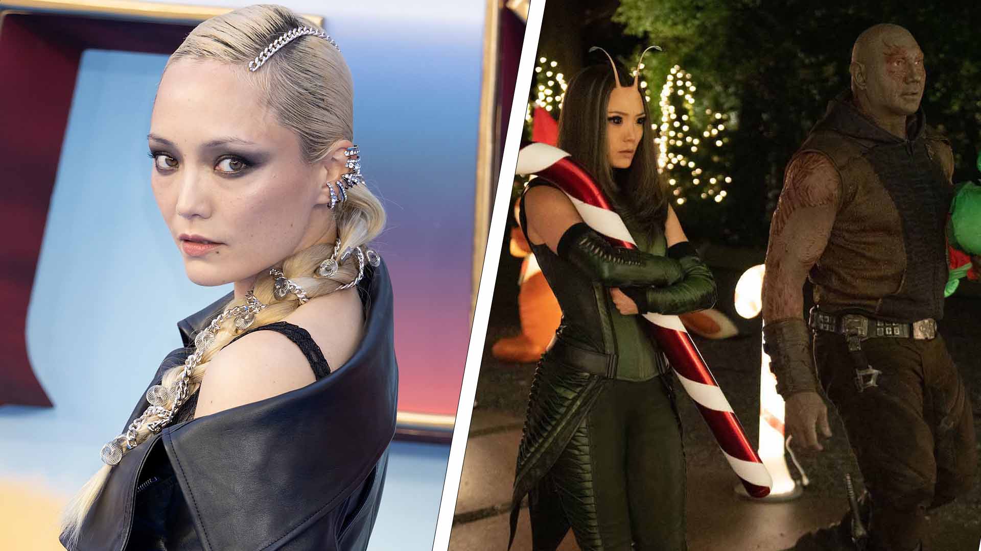 bency joseph recommends Pom Klementieff Married