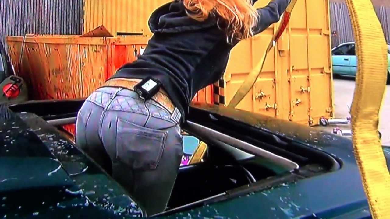 bryce rausch recommends kari byron butt pic