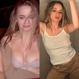 brendan cleaver recommends joey king boobs pic