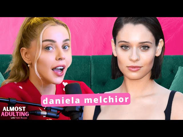 debbie mackinnon recommends Daniela Melchior Nude