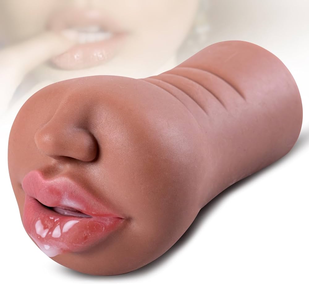 Deepthroat Sex Toy and bodyworks