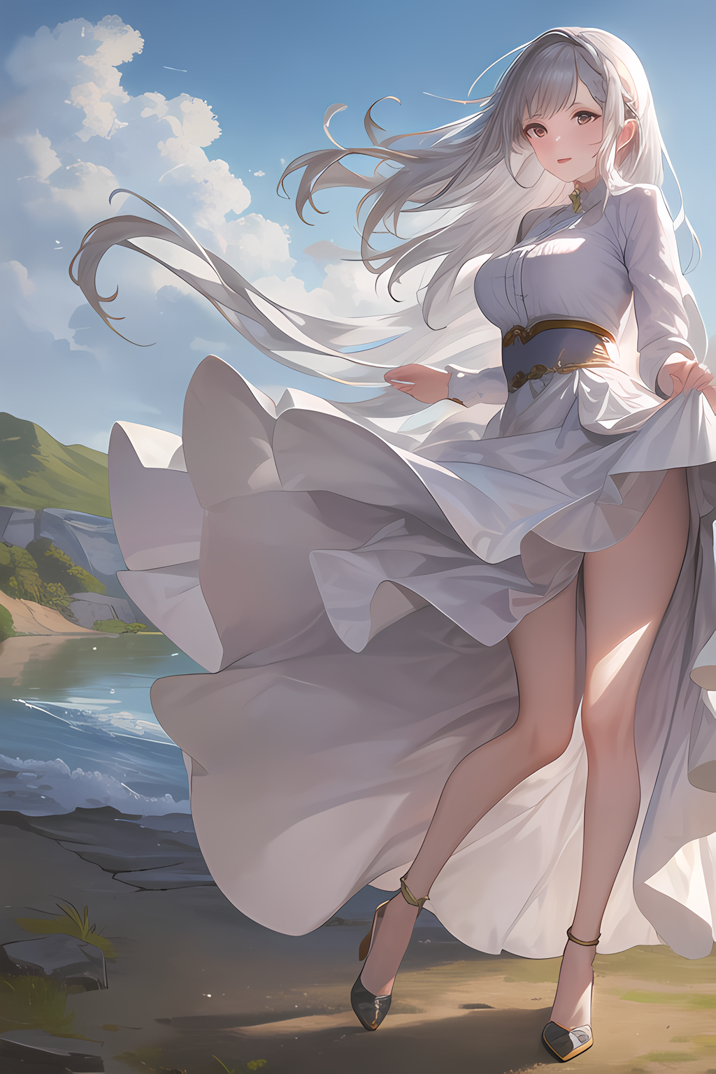 Anime Windy Skirt any good