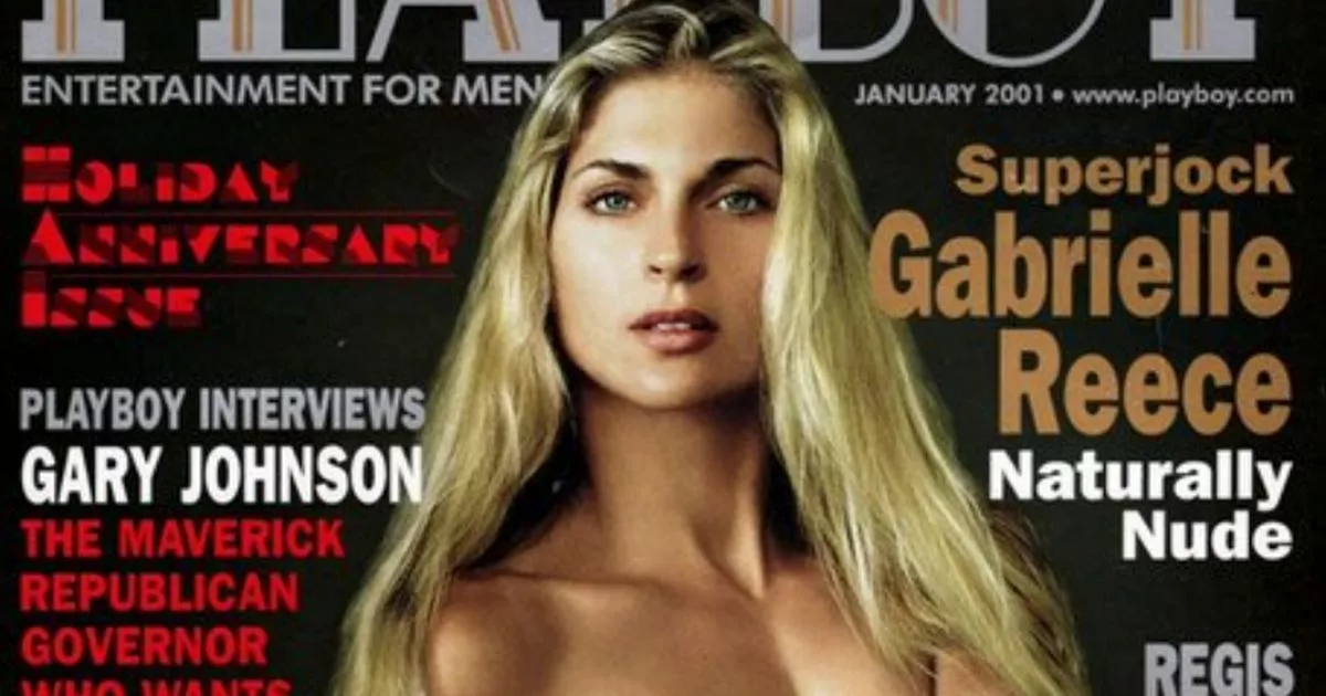 andre saenz recommends Gabby Reece Nude