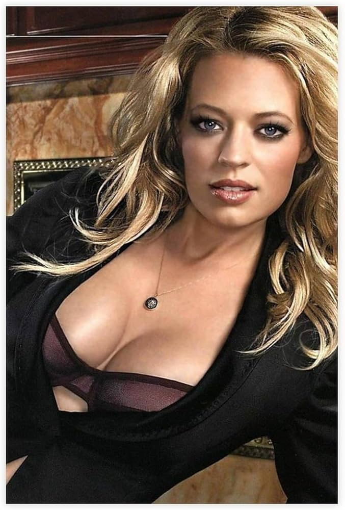 bebo osos add photo jeri ryan sexiest