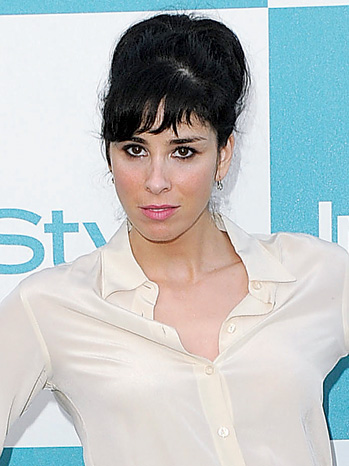 anant bir recommends sarah silvermen nude pic