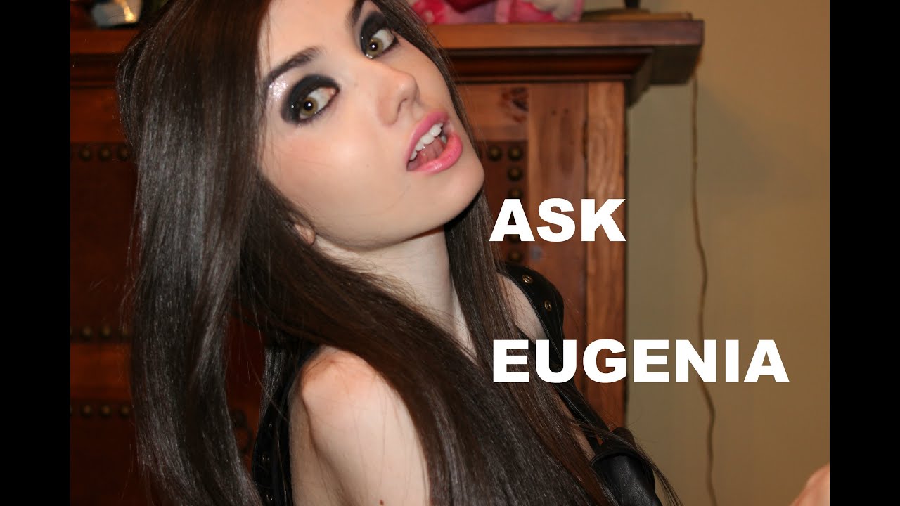 Eugenia Cooney Porn seine lehrerin