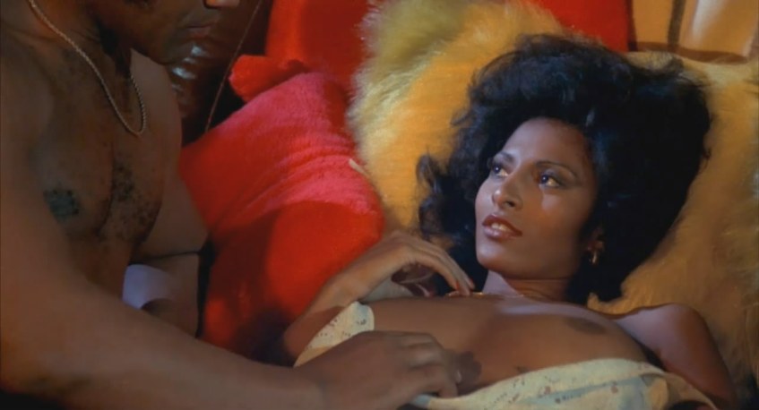 ann lightfoot recommends pam grier boobs pic