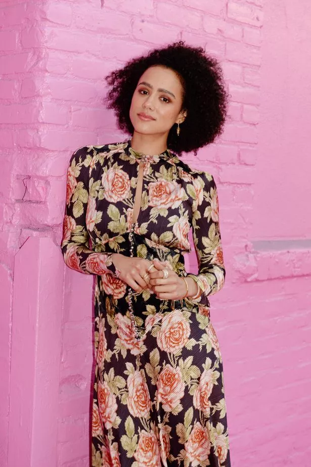 Best of Nathalie emmanuel porn