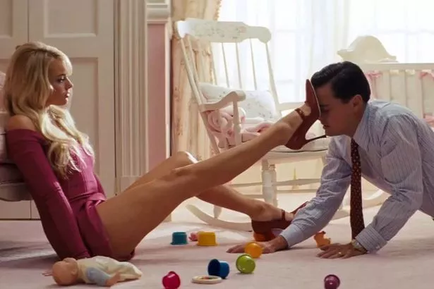 dan kacir recommends margot robbie nude wolf of wallstreet pic