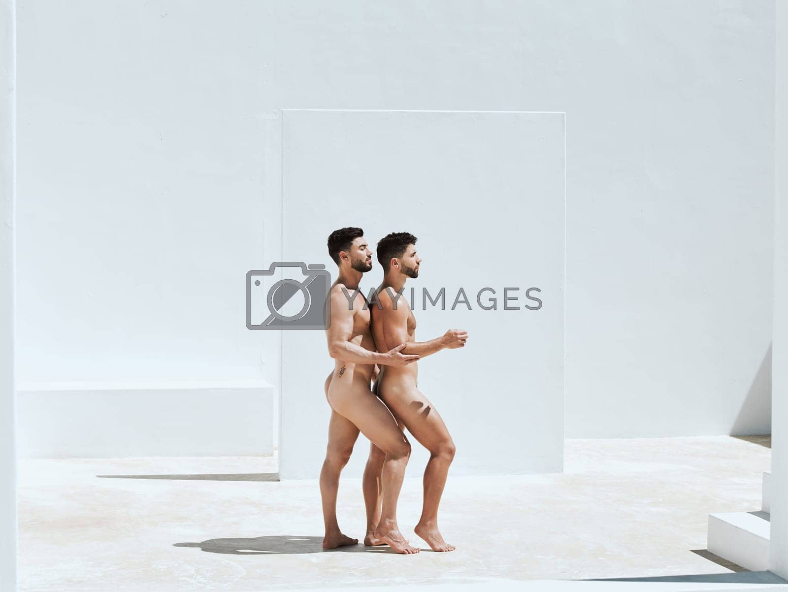 Best of Naked gay couples