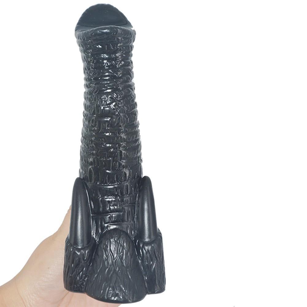 audrey waggoner recommends elephant dildo pic