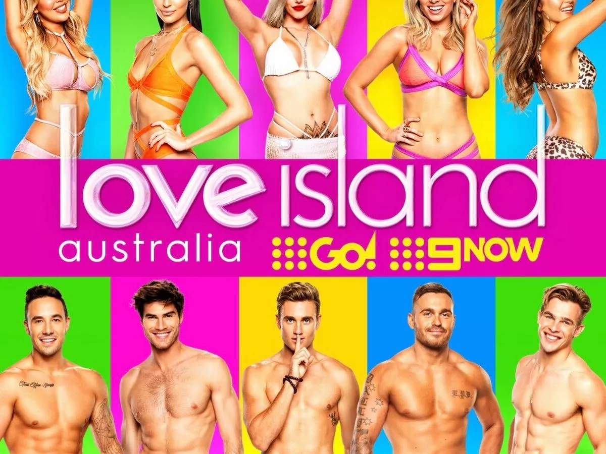 daramson sunny recommends Love Island Porn