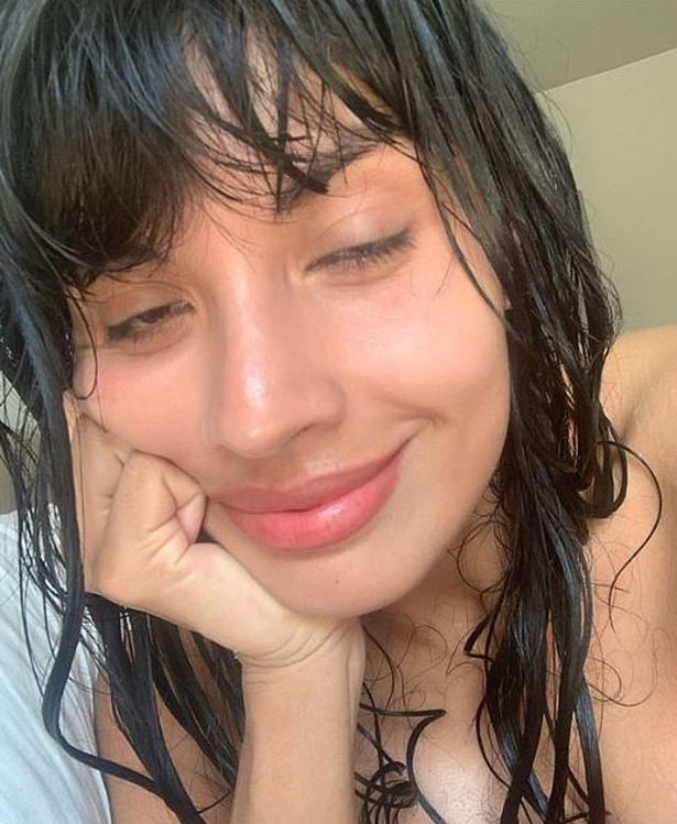 angelica purisima recommends Jameela Jamil Naked