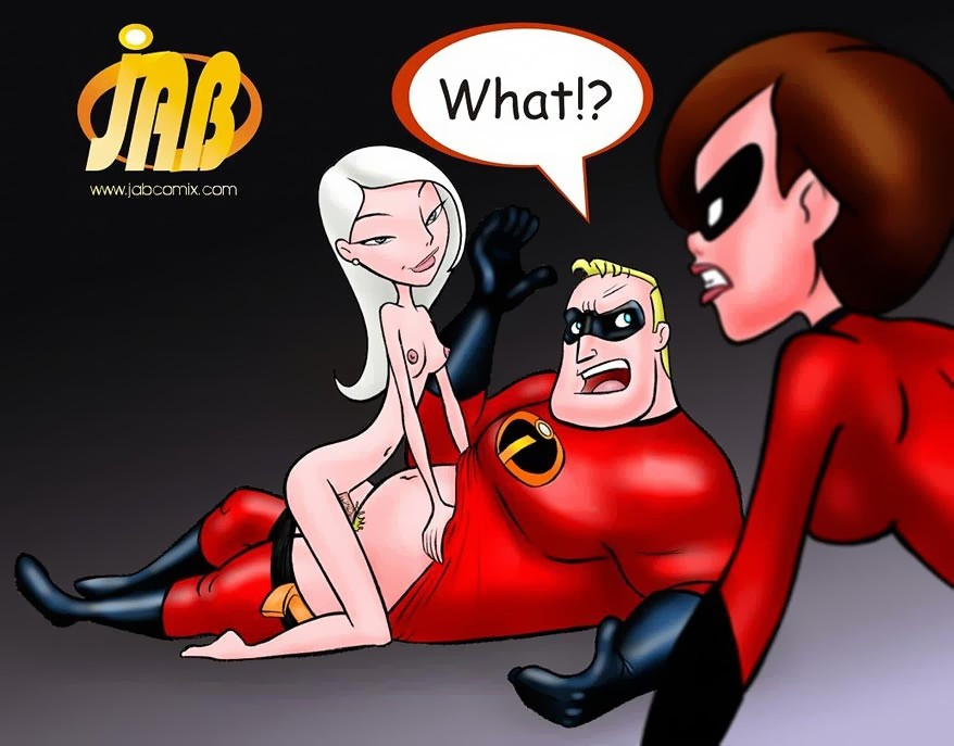 aaron duff add incredibles toon porn photo