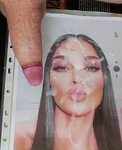 bich dinh recommends Kim Kardashian Cumshots