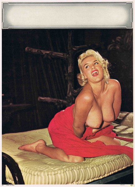 jayne mansfield naked pics