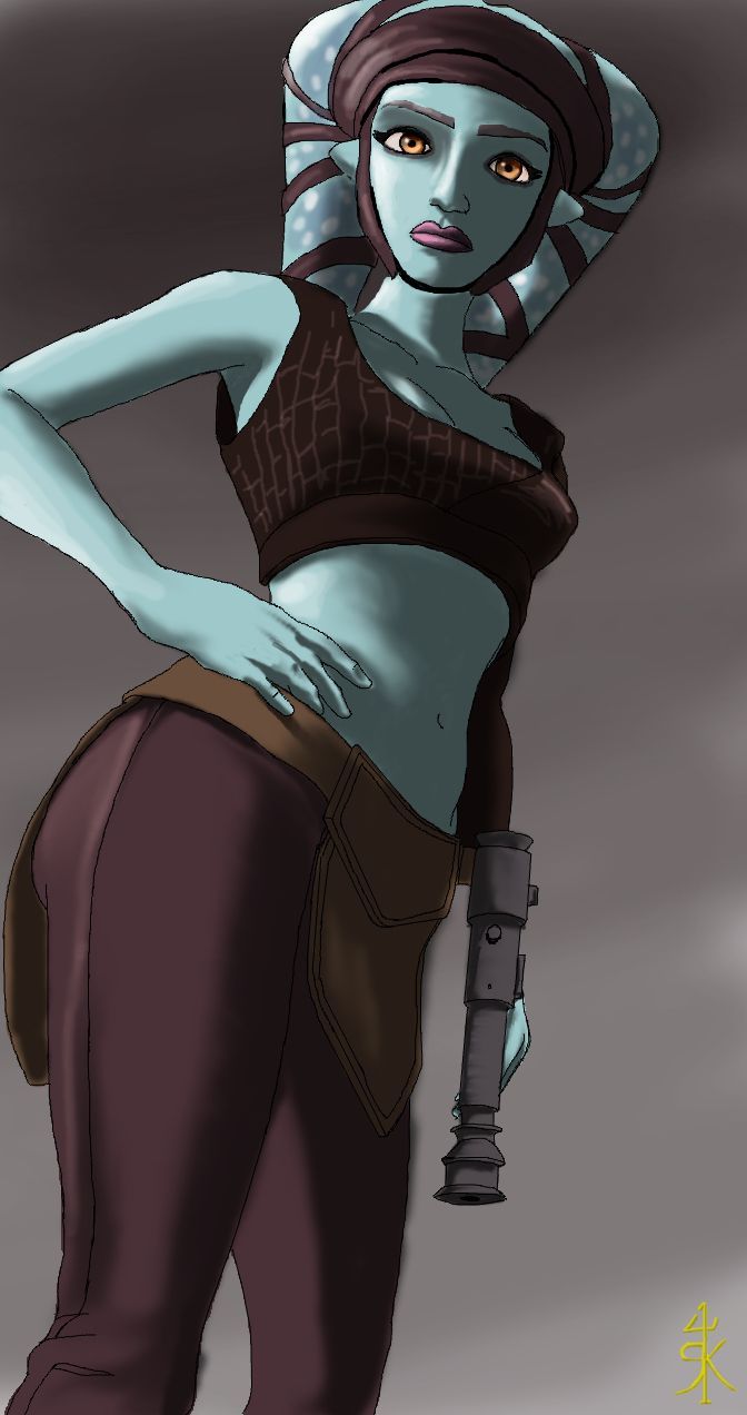 brandi chauvin recommends Aayla Secura Sexy