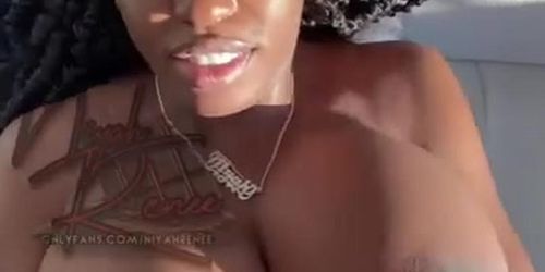 dorcas isaac recommends Niyahrenee Onlyfans