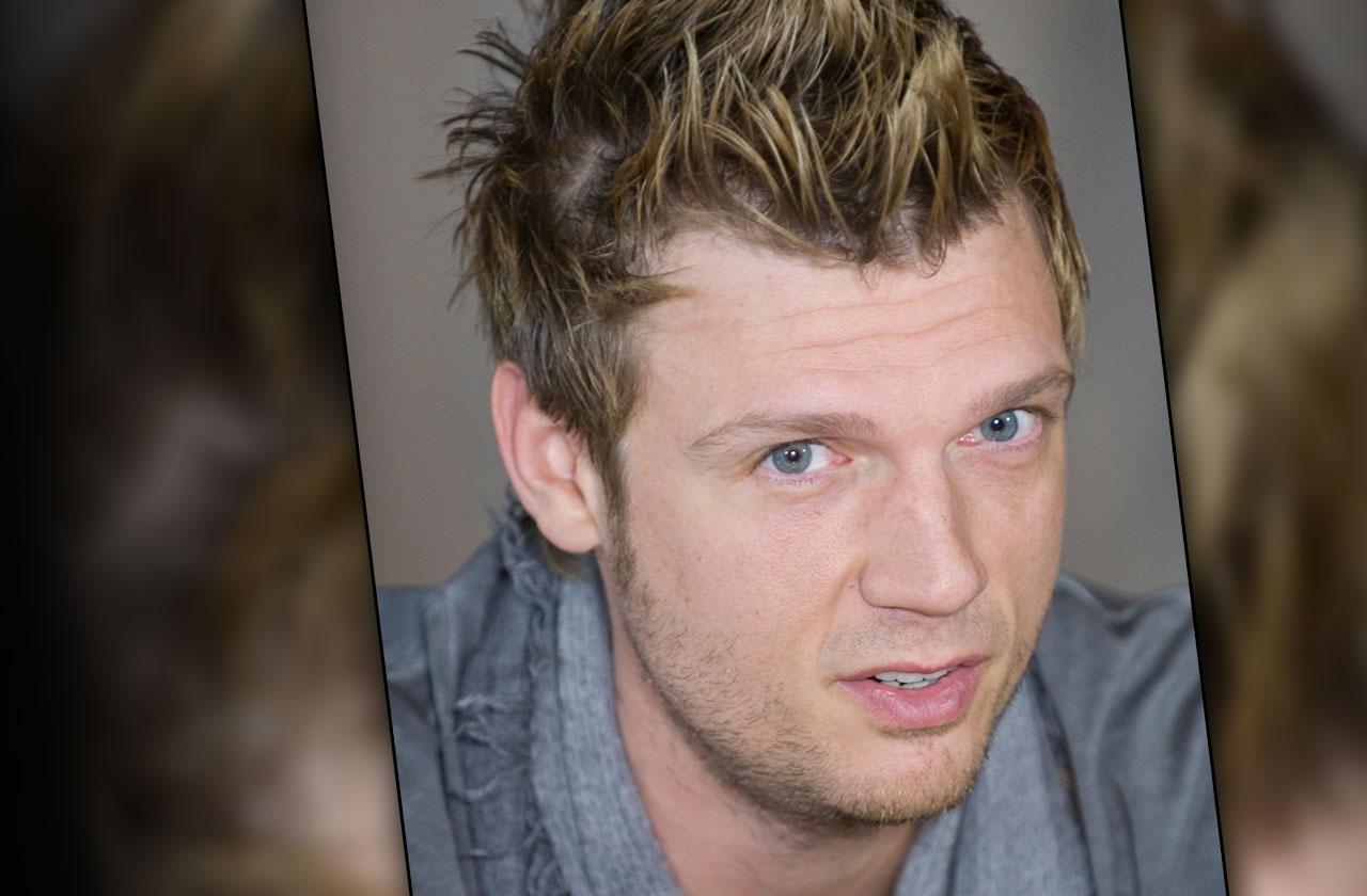 nick carter cock