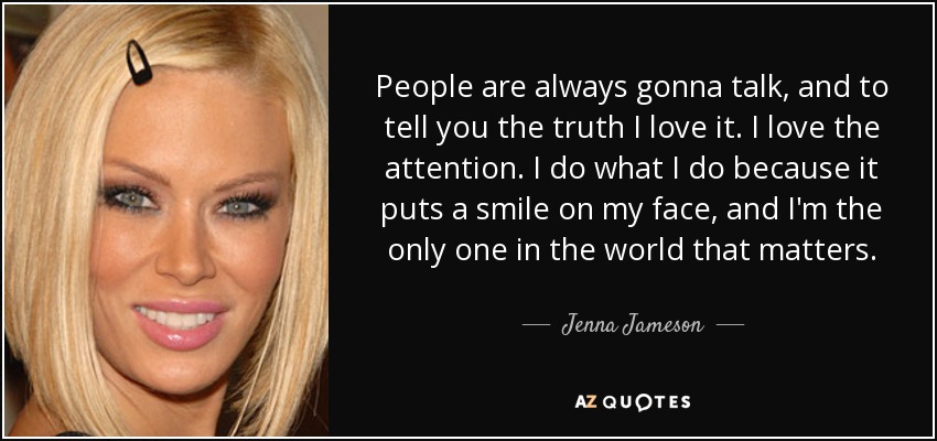 avinash tamang recommends Jenna Jameson Face