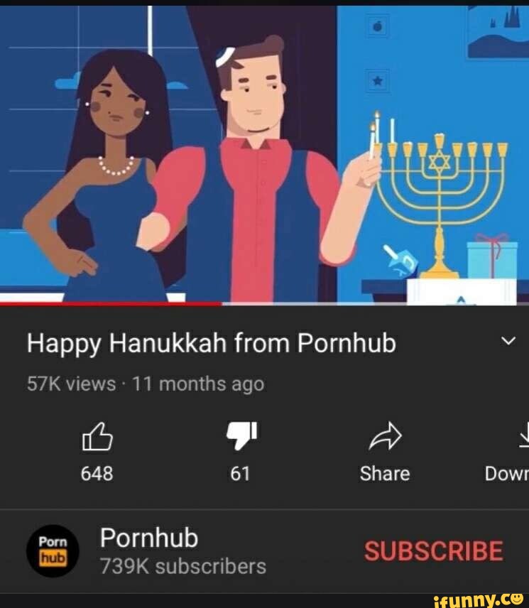 Hanukkah Porn underdogs overcats