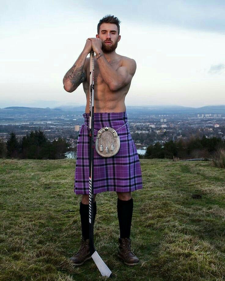 Best of Naked men of scotland