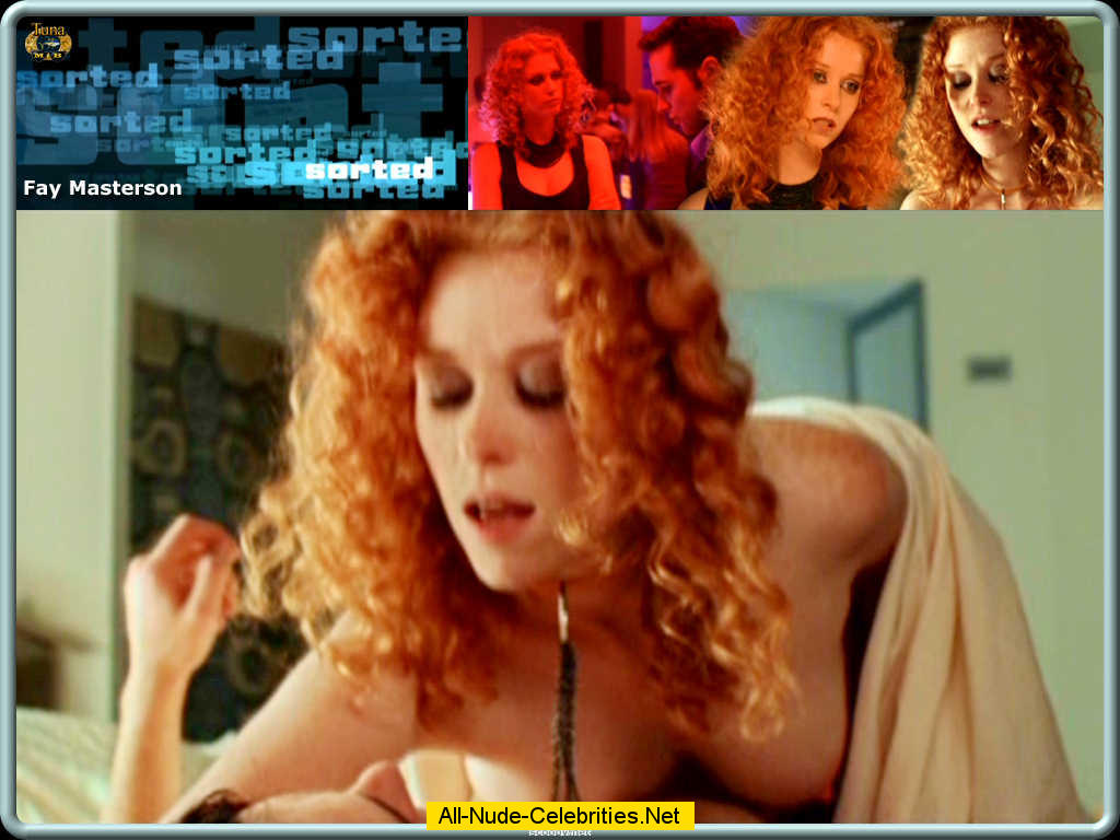 analyn sarmiento recommends fay masterson nude pic