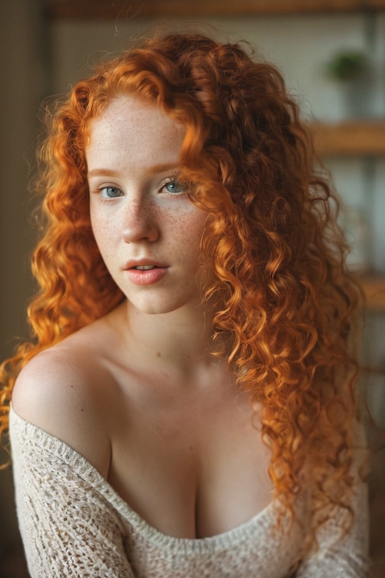 adrian matilla recommends Big Redhead Titties