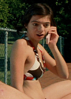 carter blue recommends kate micucci bikini pic