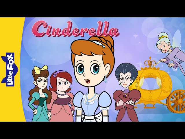 arbin pradhan recommends little cinderella videos pic