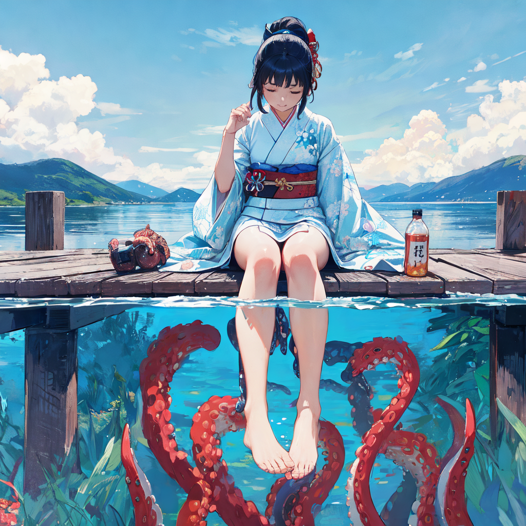 debra haggerty recommends Japanese Tentacle Anime