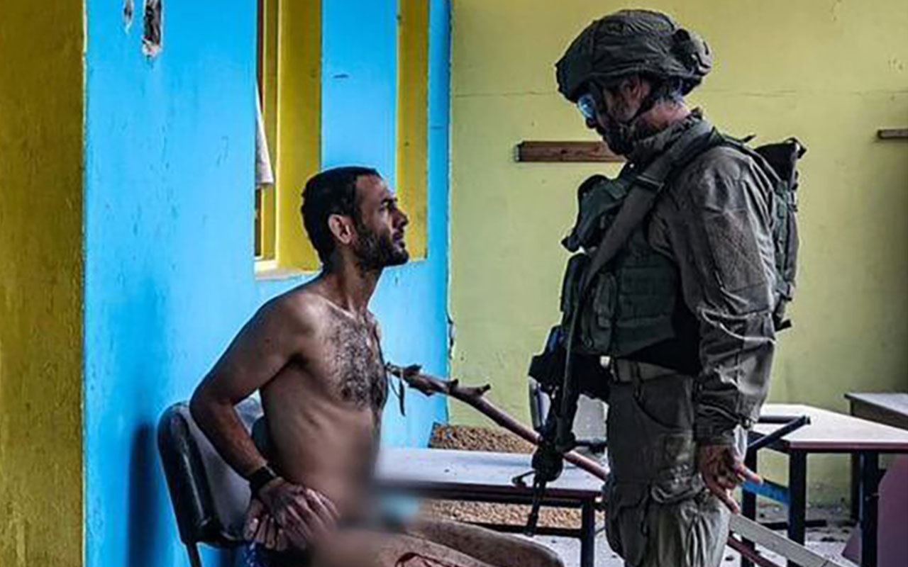 damien buxton recommends israel naked soldiers pic