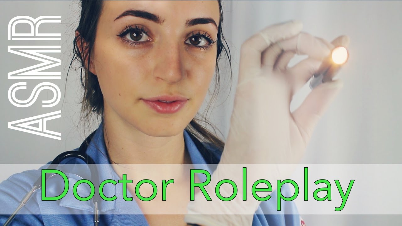 devon poland recommends Asmr Doctor Check Up