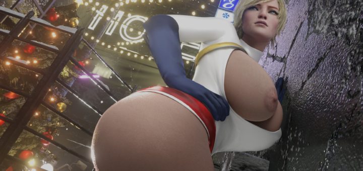 Best of Injustice 2 porn